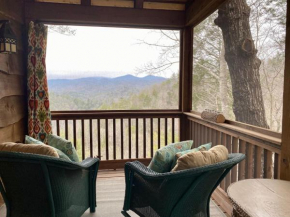 Woodwinds - Custom Cabin with Sunset Views, Indoor & Outdoor Fireplaces, Ferguson